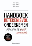 Kees Klomp ; Stefan Wobben ; Jesse Kleijer - Handboek betekenisvol ondernemen