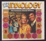 Southern Comfort Corporation. - Happy Hour mixology : 44 famous mixed drinks: plus a primer of Happy Hour astrology.  NOG MET AFSCHEURBAAR AANHANGSEL