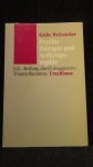 Weizs?cker, K?the., - Psychotherapie und Anthroposophie.