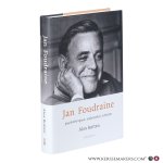 Rutten, Alex. - Jan?Foudraine. Psychotherapeut, onderzoeker, schrijver.