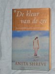 Shreve, Anita - De kleur van de zee