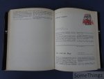 Cernaianu, Liviu / Lascar Stancu. - Romania. Calendarul manifestarilor Folclorice. Kalender der Folkloreveranstaltungen. Calendar of Folklore Events. Calendrier des manifesations folkloriques.