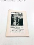 Galerie René Block: - Blockade '69. Räume von Beuys, Palermo, Hödicke, Panamarenko, Lohaus, Giese, Knoebel, Ruthenbeck, Polke