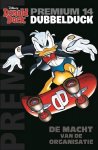 Sanoma Media NL - Donald Duck Premium Pocket 14 - Dubbelduck - De macht van de organisatie