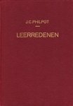 Philpot, J.C. - De Leerredenen, 5e - 6e zestal Philpot, J.C. - De Leerredenen, 5e - 6e zestal