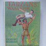 Burroughs, Edgar Rice - Tarzan Waagstuk