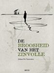 Johan de Tavernier - De broosheid van het zinvolle