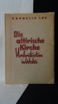 Los, Dr. F.C.J., - Die altirische Kirche. Urchristentum im Westen.