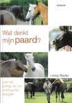 Lesley Bayley - Wat denkt mijn paard?