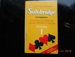 Sint Cees & Schipperheyn Ton - Solobridge / Basisserie 1 / deel Solobridge voor beginners / druk 1