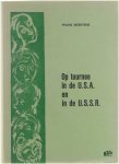 Frans Meertens - Op tournee in de U.S.A. en in de U.S.S.R.