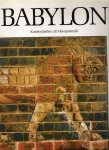 seton-williams, m.v. - babylon kunstschatten uit mesopotamie ( met 170 afbeeldingen in kleuren )