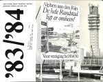 - Jaarverslag dienst openbare werken gemeente Alphen aan den Rijn 1983 / 1984 - Jaarverslag dienst openbare werken gemeente Alphen aan den Rijn 1983 / 1984