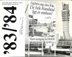  - Jaarverslag dienst openbare werken gemeente Alphen aan den Rijn 1983 / 1984