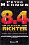 P. Hernon - 8.4 OP DE SCHAAL VAN RICHTER