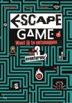 Benjamin Bouwyn & Melanie Vives - Escape game