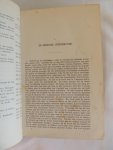 Doorenbos, Dr. W - HANDLEIDING TOT DE GESCHIEDENIS DER LETTERKUNDE, vooral van den nieuweren tijd. Deel 1 + 2 in één band