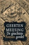 Meijsing, Geerten - De grachtengordel.