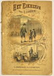 Gerdes, E. - School book, [1880], Education | Het Eikeltje. 's Gravenhage, H. J. Gerretsen, 1880, 39 pp.