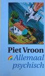 Piet Vroon - Allemaal psychisch