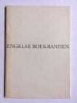 Reedijk, C. - Engelse Boekbanden