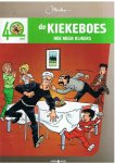 Merho - De Kiekeboes - Hoe meer kijkers - deel 20 van de reeks spannendste avonturen van 40 jaar