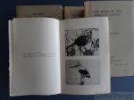 Chapin, James P. - The birds of the Belgian Congo. (4 volumes).