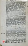 Love, Christopher - Love redivivus, ofte 16. vande laetste, troostelijcke ... predicatien ... van ... Mr. Christophorus Love ... / Uyt het Engels ...over geset in de Nederlantsche spraecke, door H.V.S.