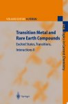 Kevin Lewis Bray,  D. Donges - Transition Metal and Rare Earth Compounds
