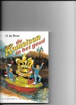 Roos - Kameleon in het goud