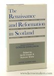 Donaldson, Gordon : edited by Ian B. Cowan & Duncan Shaw. - The Renaissance and Reformation in Scotland. Essays in honour of Gordon Donaldson.