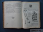 Storck, Justin. - Le dictionnaire pratique de Menuiserie, Ebénisterie, Charpente. [Vol.1 de A à Marq.]