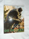 Goedkoop, Jan, e.a. - Auguste Rodin. De Denker