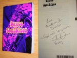 Berry de Nijs - Dance soulblues [gesigneerd]