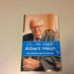 Jager, J.L. de - Albert Heijn / druk 6 / de memoires van een optimist