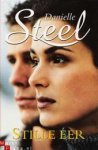 Danielle Steel .. Vertaling Lon Falger .. Omslagontwerp Jan de Boer - Stille Eer  Danielle Steel verhaalt op indrukwekkende wijze over een zwarte bladzijde in de Amerikaanse geschiedenis.