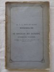 Bijleveld, Henri Jean Jacques. - Verhandeling over de geschillen met Frankrijk, betrekkelijk Vlissingen, sedert 1795 tot op den afstand dier vesting in 1807. Akademisch proefschrift. Bijleveld, Henri Jean Jacques. - Verhandeling over de geschillen met Frankrijk, betrekkelijk Vlissingen, sedert 1795 tot op den afstand dier vesting in 1807. Akademisch proefschrift.