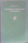 Phillips, Stephen H. - Aurobindinos Philosophy of Brahman Phillips, Stephen H. - Aurobindinos Philosophy of Brahman