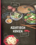 Arkel Francis  van NutriVisie Fotografie Floor van Dinteren  en Bart Nijs - Aziatisch koken Uitgebreide informatie eten met stokjes