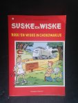 Vandersteen, Willy - Rikki en Wiske in Chokowakije, Suske en Wiske