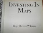 Baynton-Williams, Roger - Investing in maps