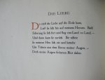 Bethge, Hans - Die Armenische Nachtigall. Lieder des Nahabed Kutschak Bethge, Hans - Die Armenische Nachtigall. Lieder des Nahabed Kutschak