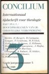 Schillebecks, Edward ea. - Concilium 1968 / Pastoraal