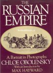 Obolensky, Chloe - The Russian Empire