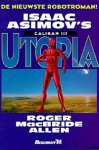 Asimov, I. - Caliban deel 1 t/m 3, paperbacks: Caliban, Utopia & Inferno