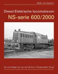 Martin Van Oostrom - Diesel-Elektrische locomotieven NS-serie 600/2000