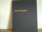  - JAN SNIJDER