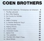  - Coen Brothers - The Complete Collection