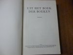  - uit het Boek der boeken
