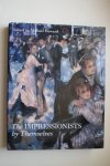 Howard, M. - Impressionists By Themselves  a selection of their paintings, drawings and sketches with extracts from their writings